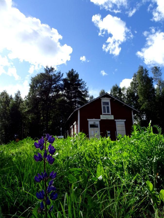 B&B Savikon Kartano Kitee Dış mekan fotoğraf