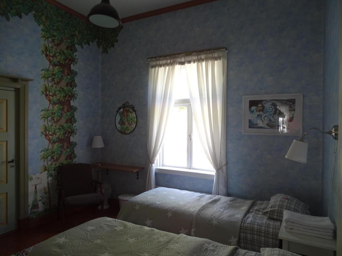 B&B Savikon Kartano Kitee Dış mekan fotoğraf