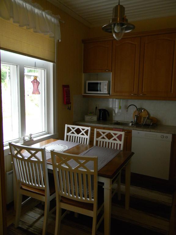 B&B Savikon Kartano Kitee Dış mekan fotoğraf