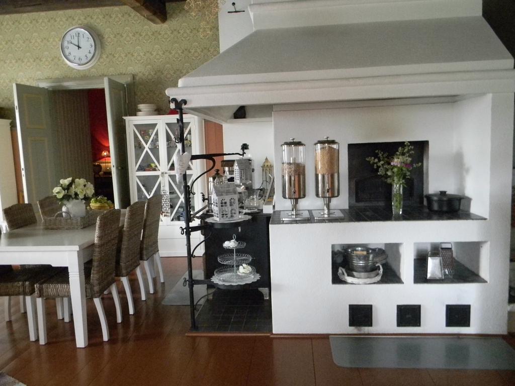 B&B Savikon Kartano Kitee Dış mekan fotoğraf